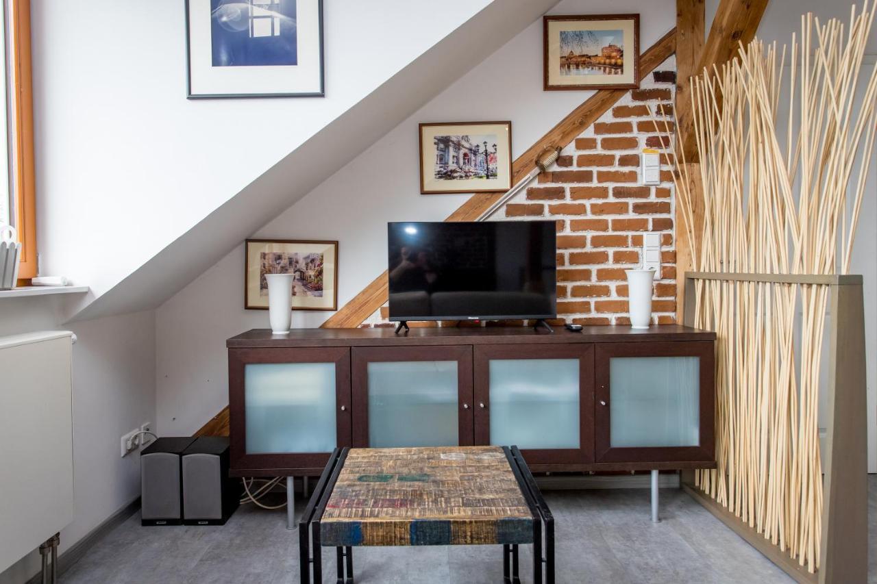 Wohnung In Leipzig Suedost Fuer 4 Personen We5 Exterior foto