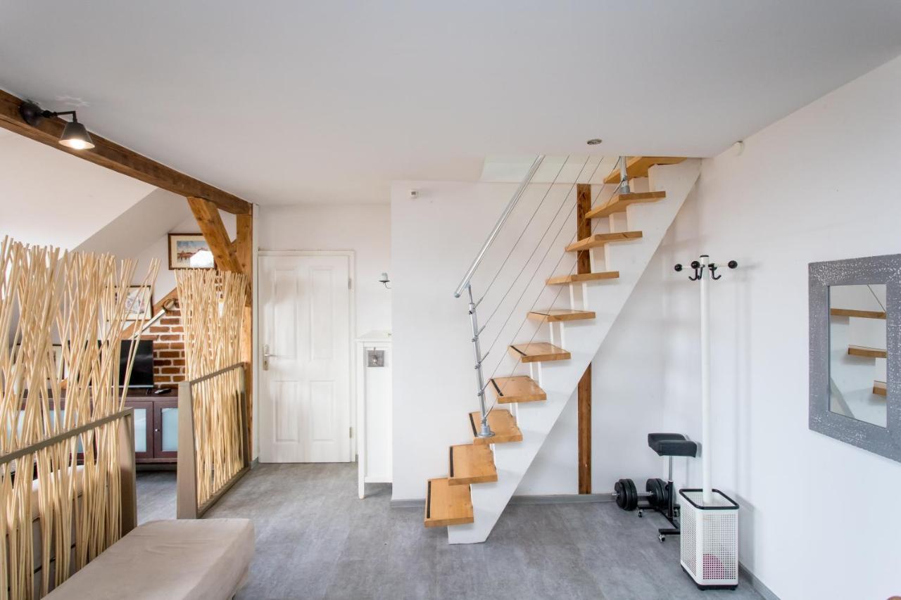 Wohnung In Leipzig Suedost Fuer 4 Personen We5 Exterior foto