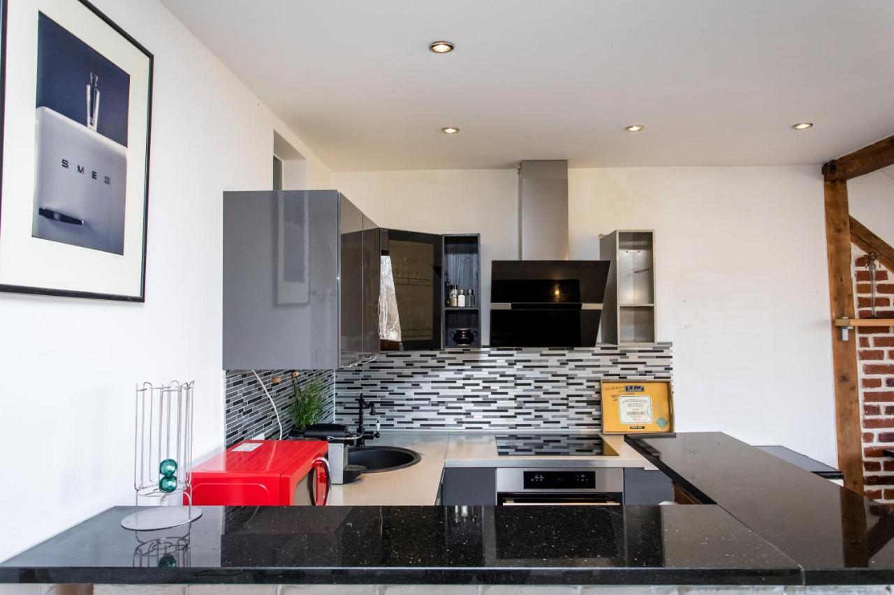 Wohnung In Leipzig Suedost Fuer 4 Personen We5 Exterior foto